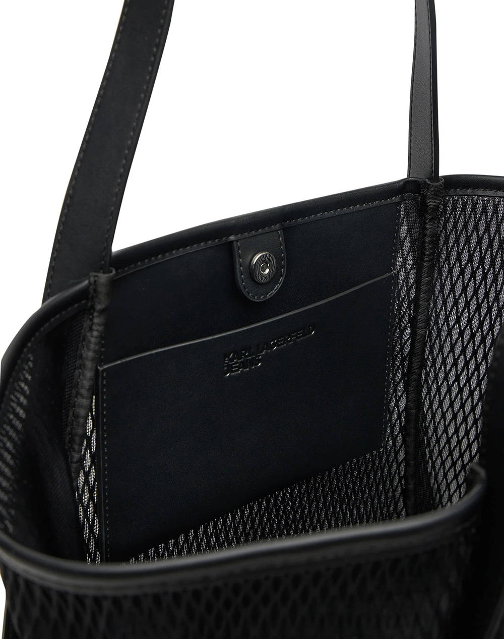 KARL LAGERFELD JEANS KLJ MESH TOTE (Dimensiuni: