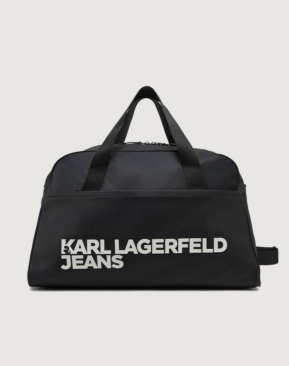KARL LAGERFELD KLJ NYLON GYMBAG (Dimensiuni: 47 x 31 x 26cm.)