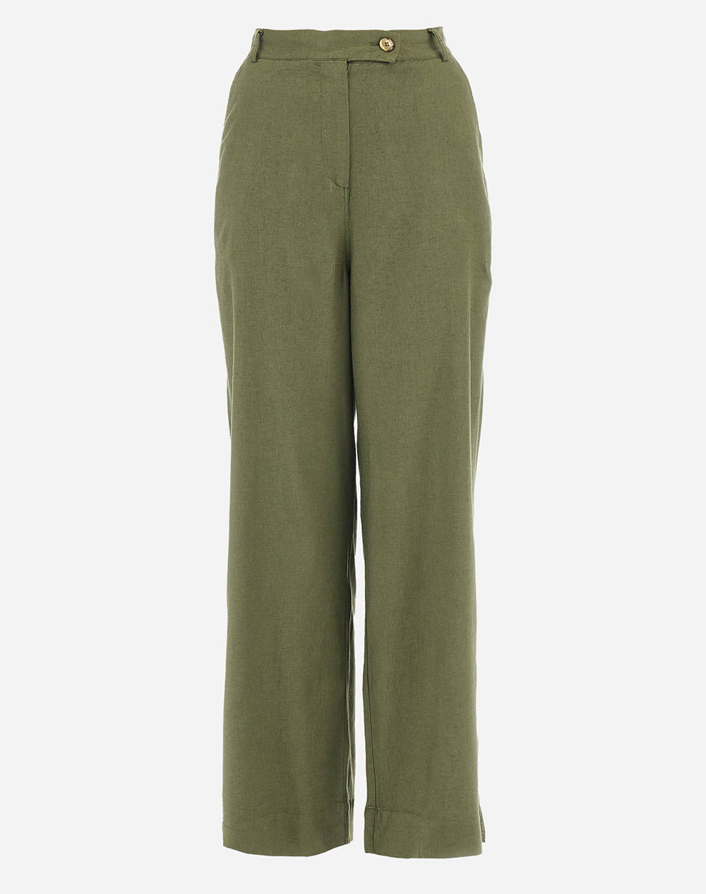 LA MARTINA PANTALONI WOMAN PANT VISCOSE LINEN