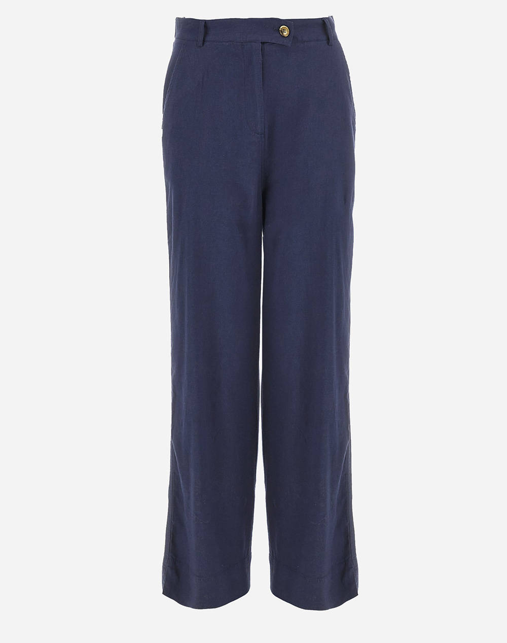 LA MARTINA PANTALONI WOMAN PANT VISCOSE LINEN