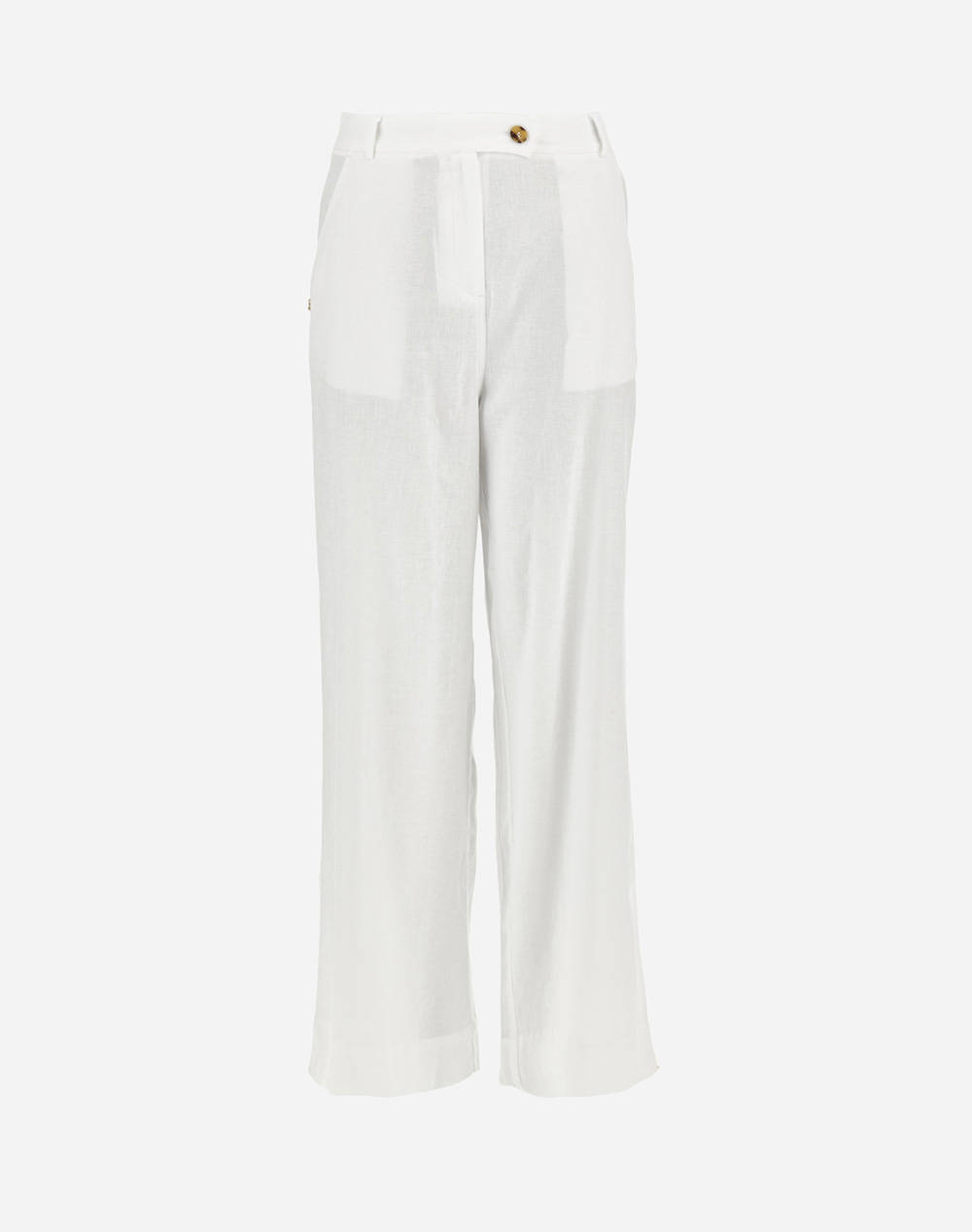 LA MARTINA PANTALONI WOMAN PANT VISCOSE LINEN