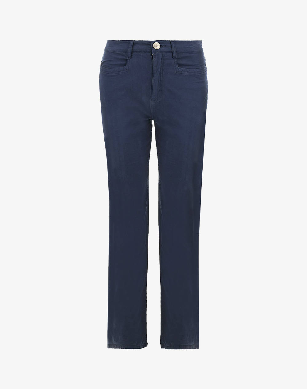 LA MARTINA PANTALONI WOMAN TROUSERS COTTON TWILL