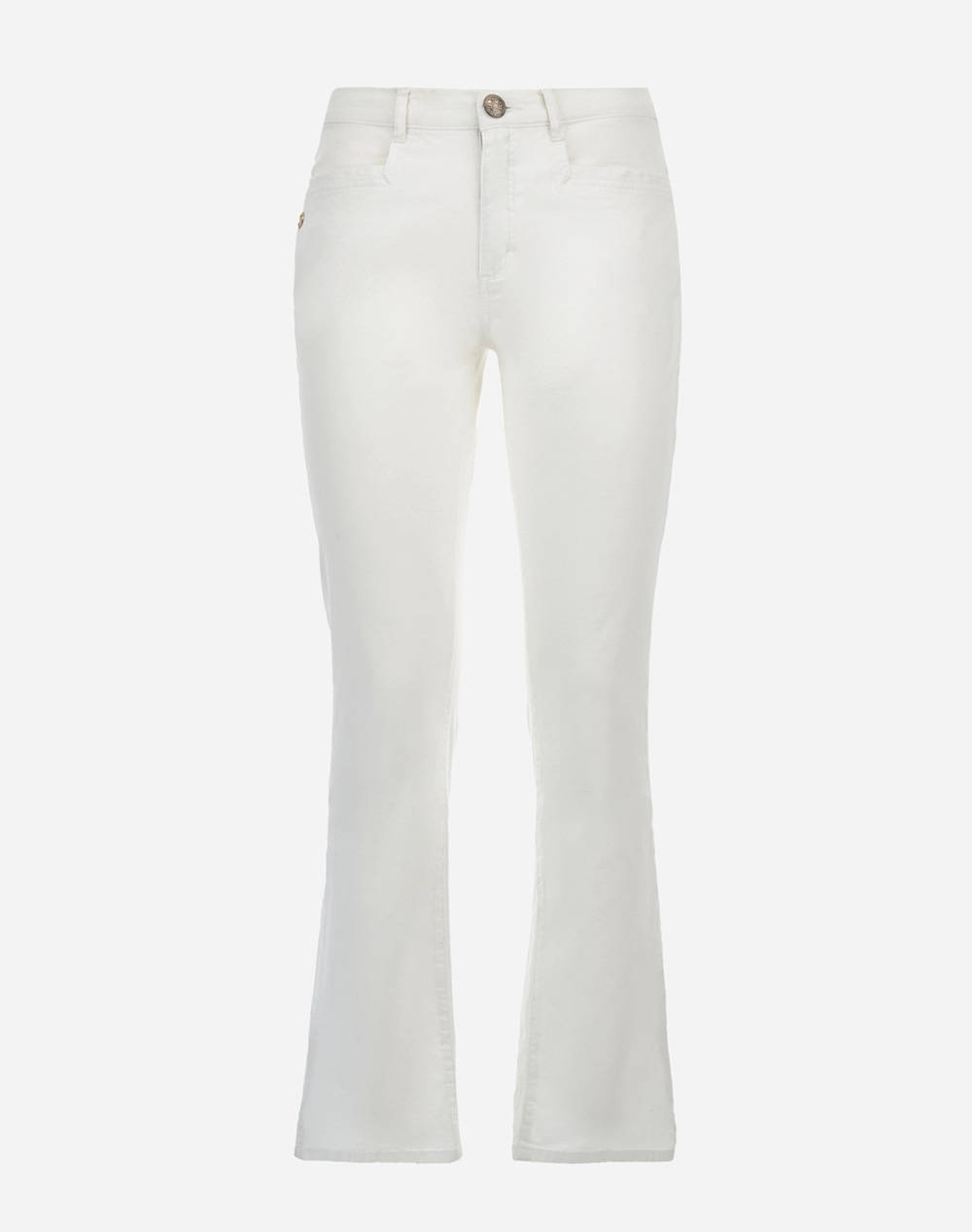 LA MARTINA PANTALONI WOMAN TROUSERS COTTON TWILL