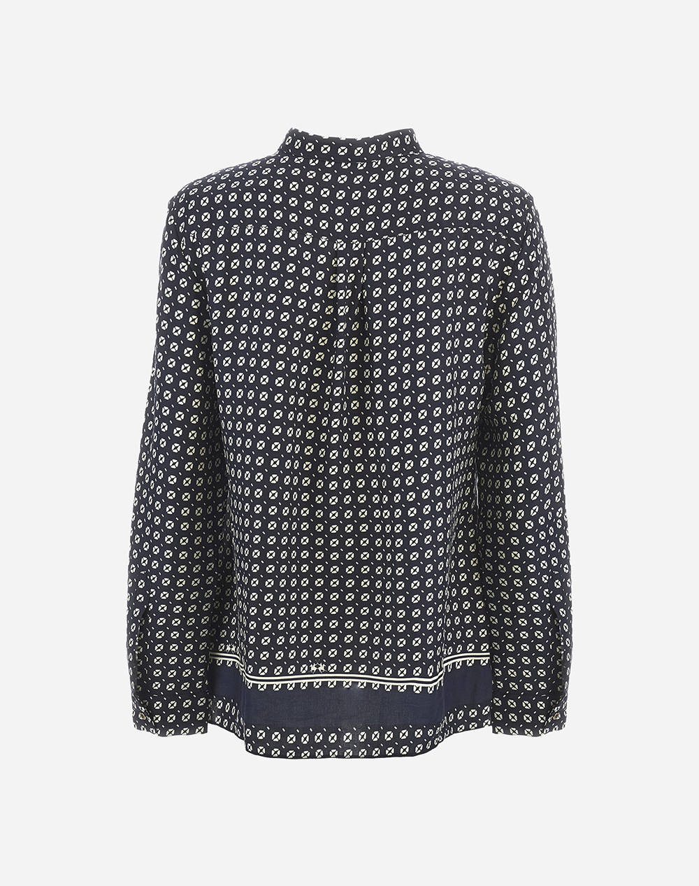 LA MARTINA CAMASA MM WOMAN SHIRT L/S PRINTED VISCOS
