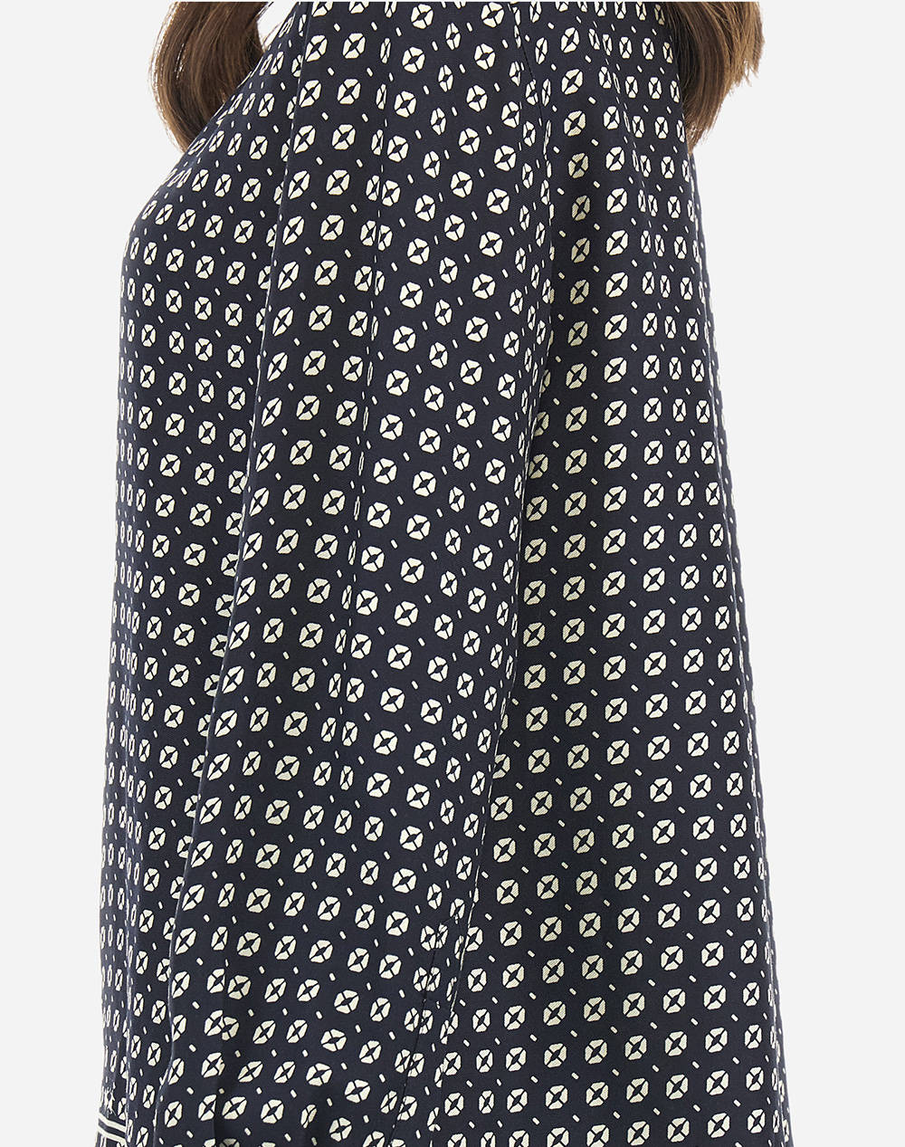 LA MARTINA CAMASA MM WOMAN SHIRT L/S PRINTED VISCOS