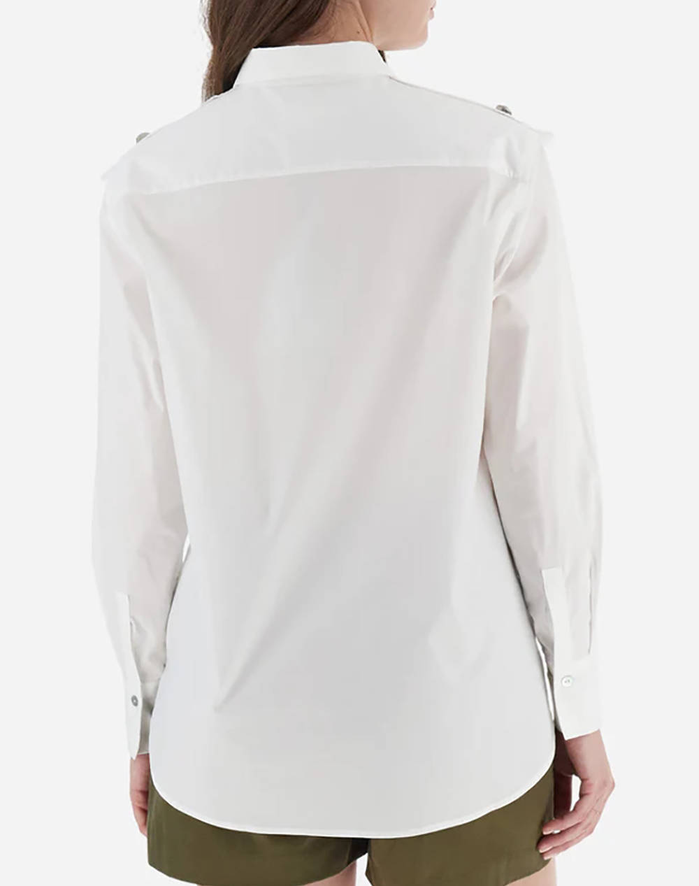 LA MARTINA CAMASA MM WOMAN SHIRT L/S POPLIN