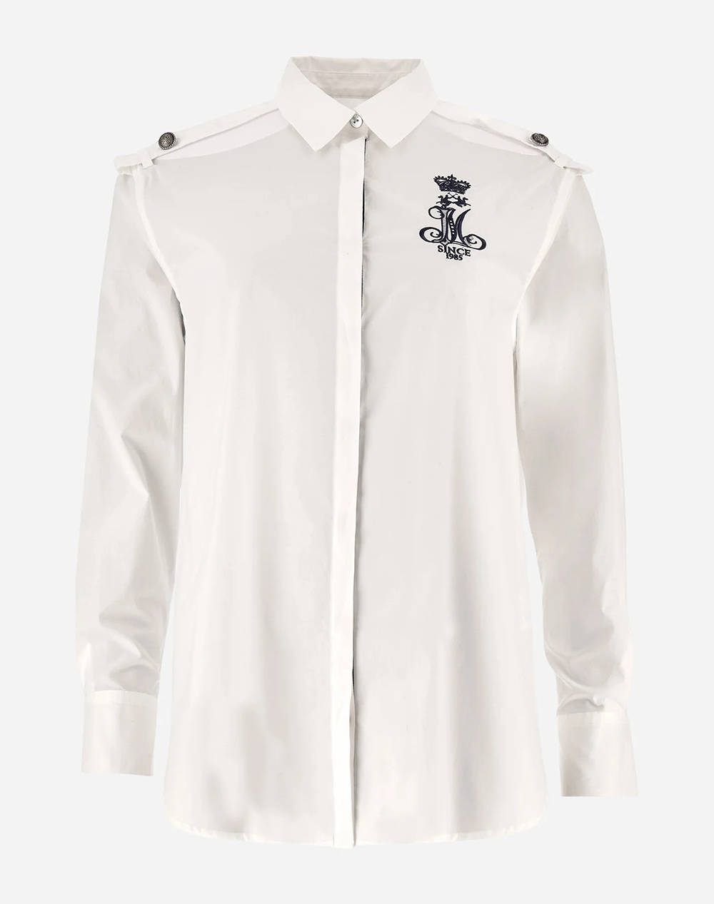 LA MARTINA CAMASA MM WOMAN SHIRT L/S POPLIN