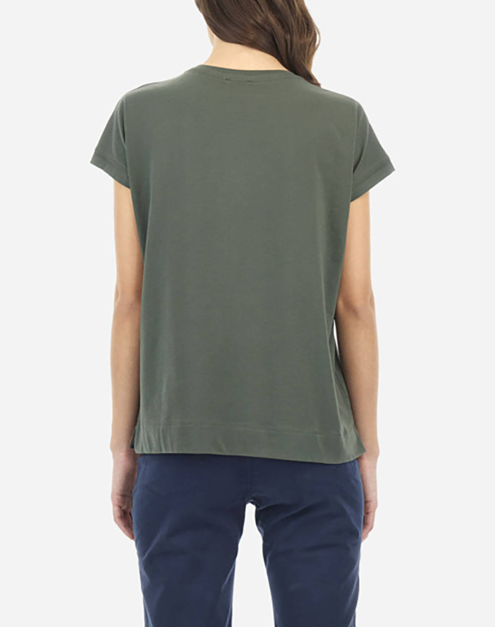 LA MARTINA BLUZA T-SHIRT KM