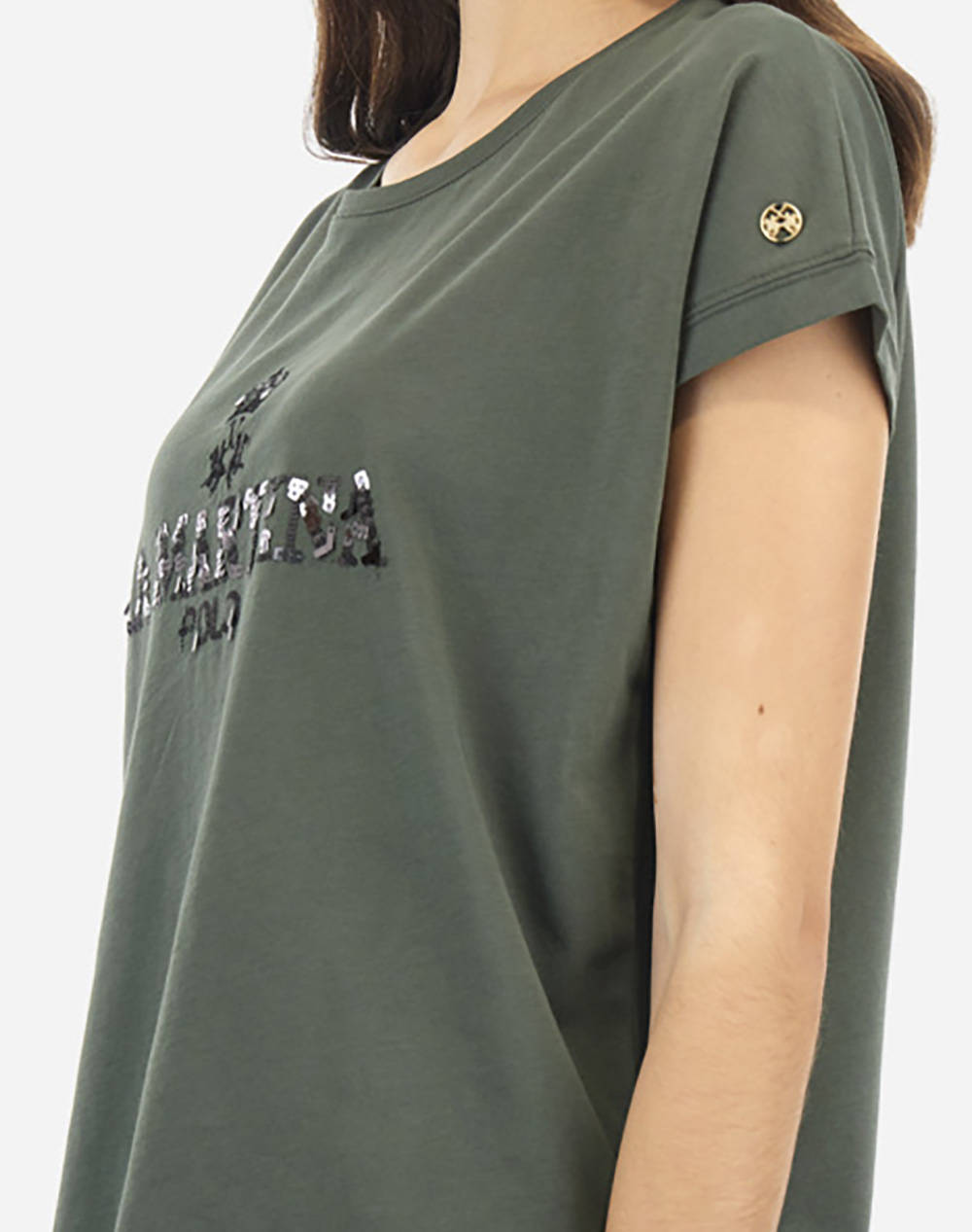 LA MARTINA BLUZA T-SHIRT KM