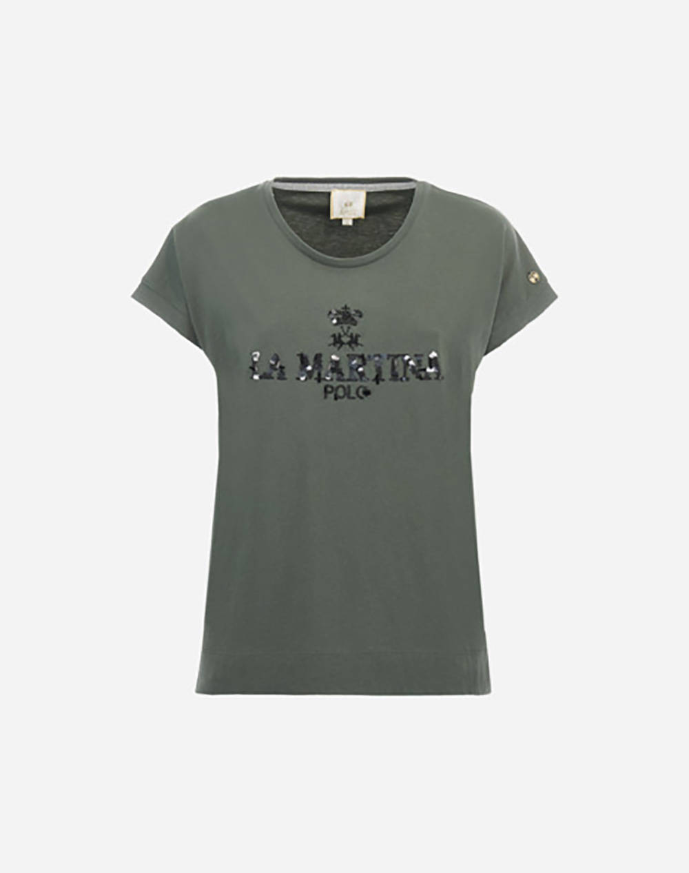 LA MARTINA BLUZA T-SHIRT KM