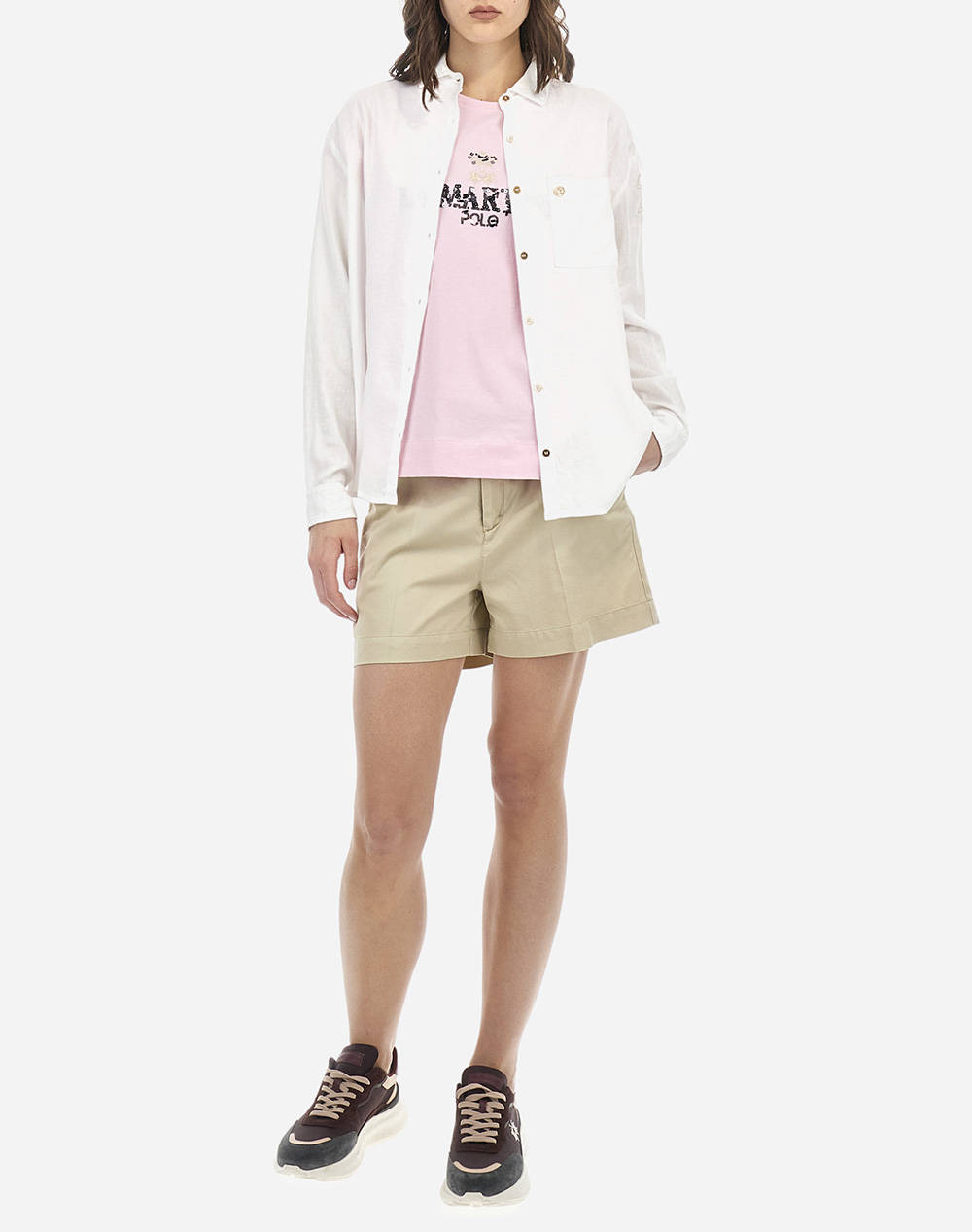 LA MARTINA BLUZA T-SHIRT KM