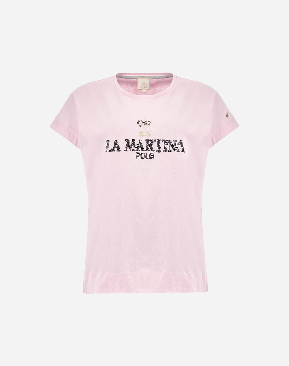 LA MARTINA BLUZA T-SHIRT KM