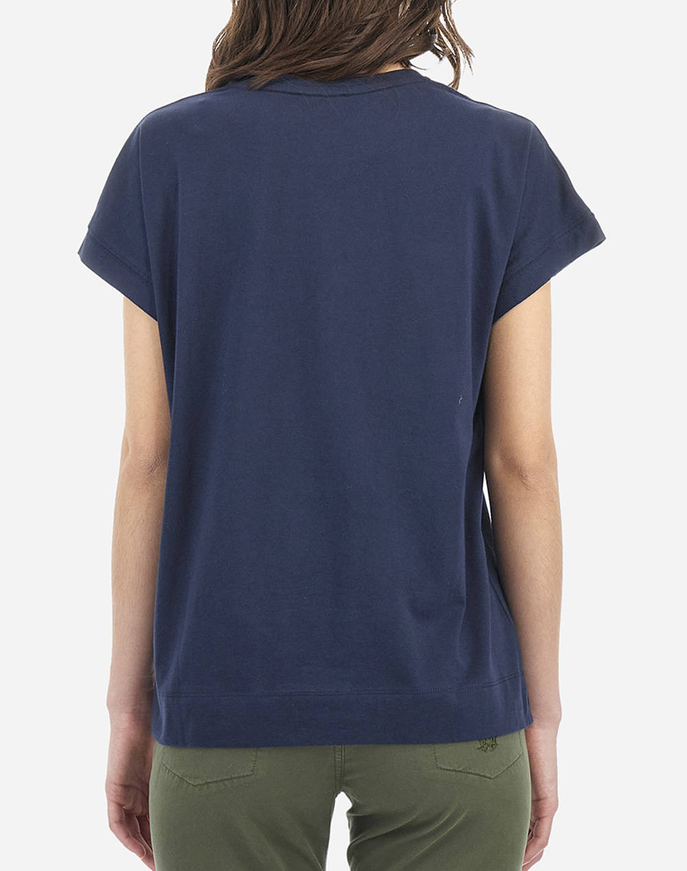 LA MARTINA BLUZA T-SHIRT KM