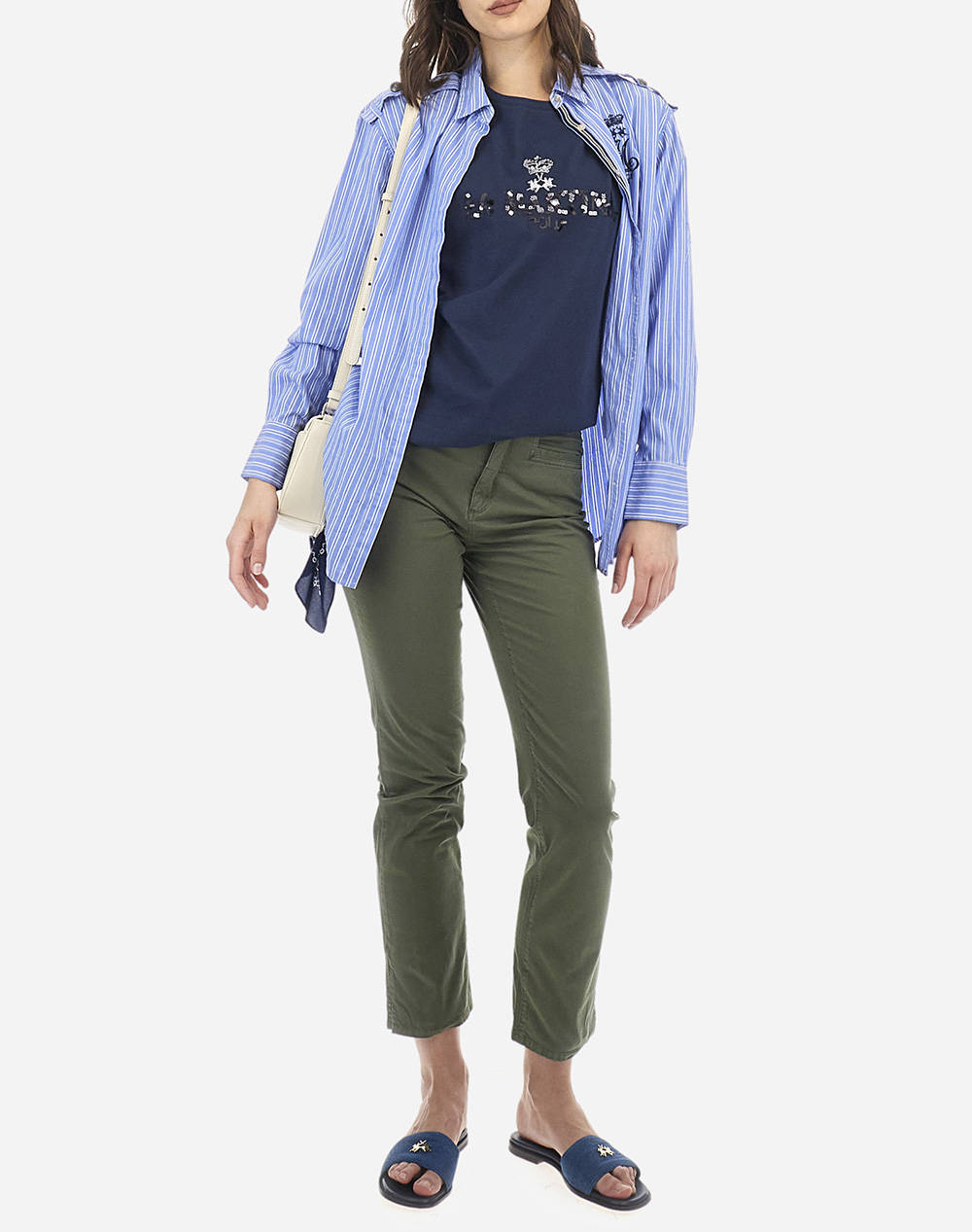 LA MARTINA BLUZA T-SHIRT KM