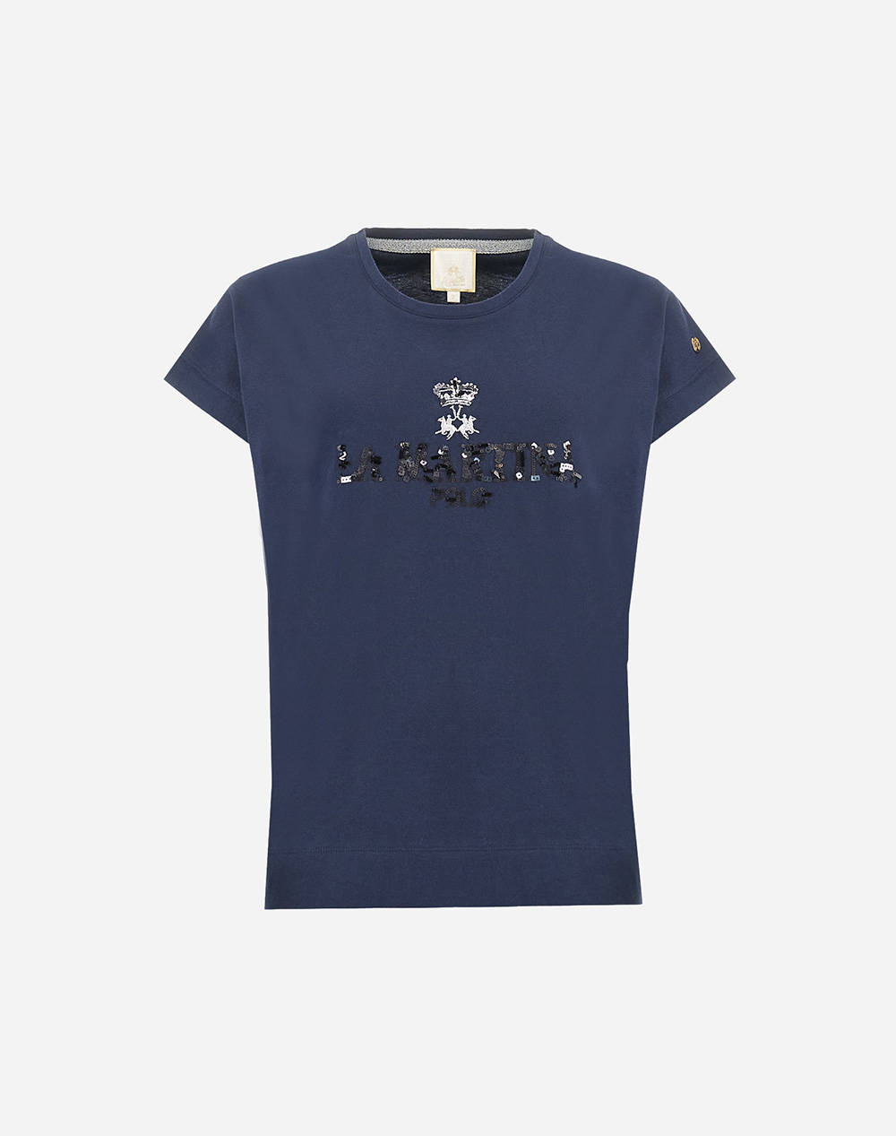 LA MARTINA BLUZA T-SHIRT KM