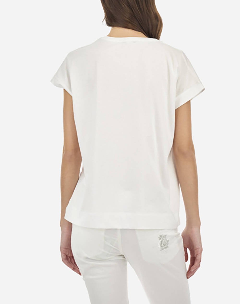 LA MARTINA BLUZA T-SHIRT KM