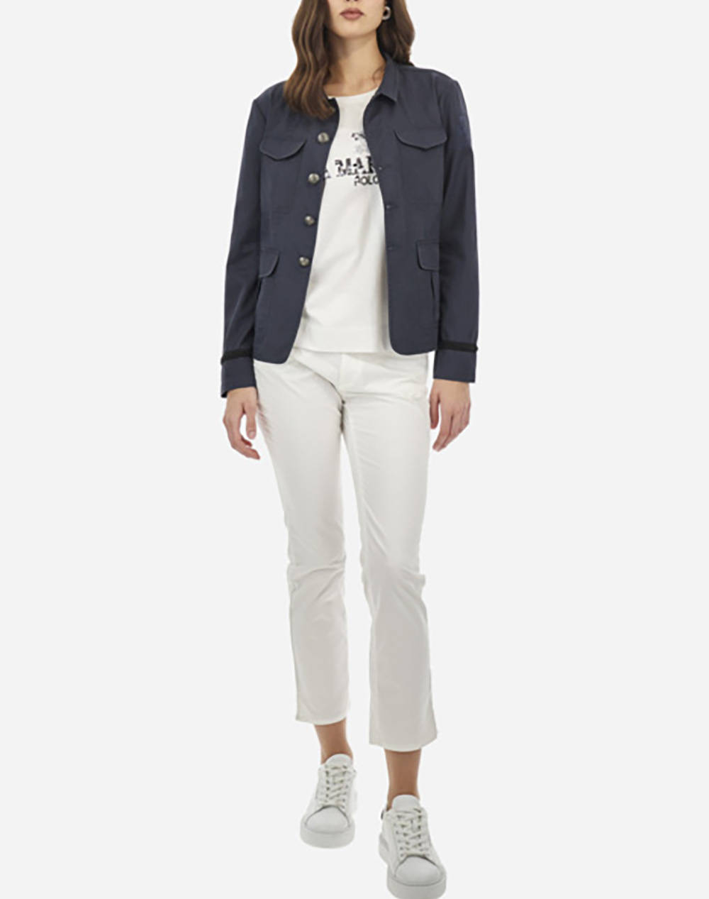 LA MARTINA BLUZA T-SHIRT KM