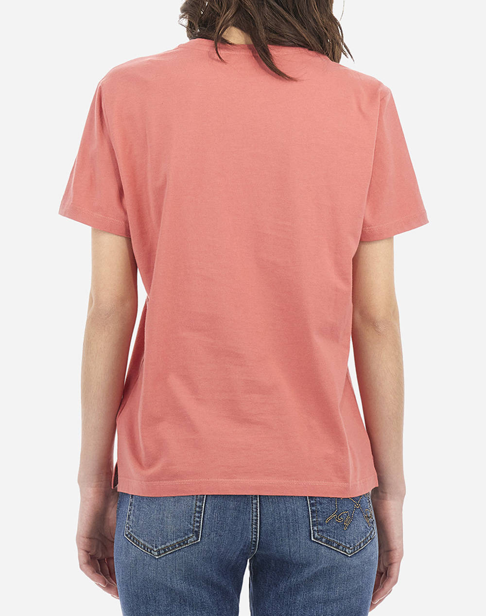 LA MARTINA BLUZA T-SHIRT KM