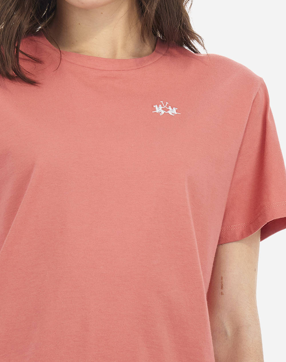 LA MARTINA BLUZA T-SHIRT KM