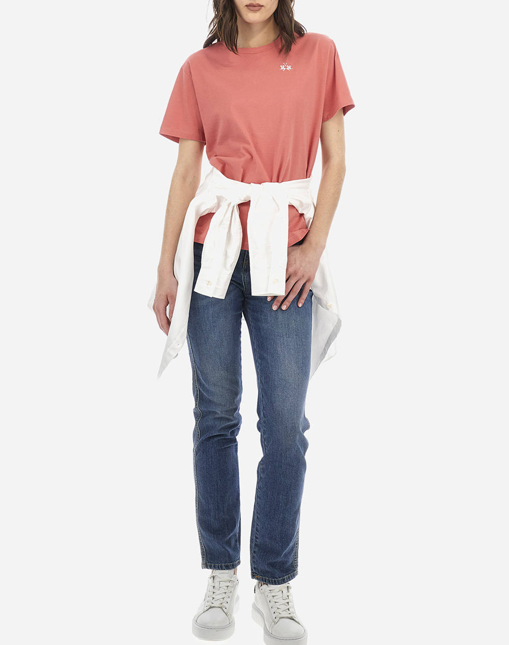 LA MARTINA BLUZA T-SHIRT KM