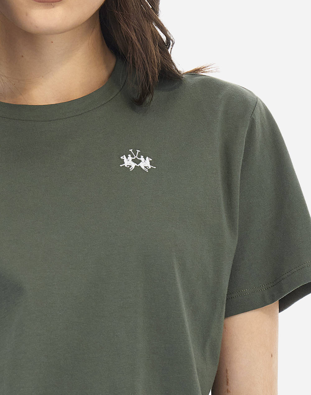 LA MARTINA BLUZA T-SHIRT KM