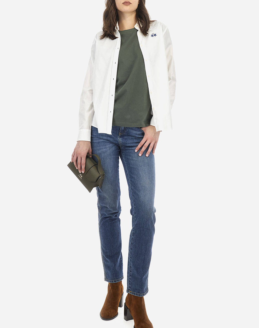 LA MARTINA BLUZA T-SHIRT KM