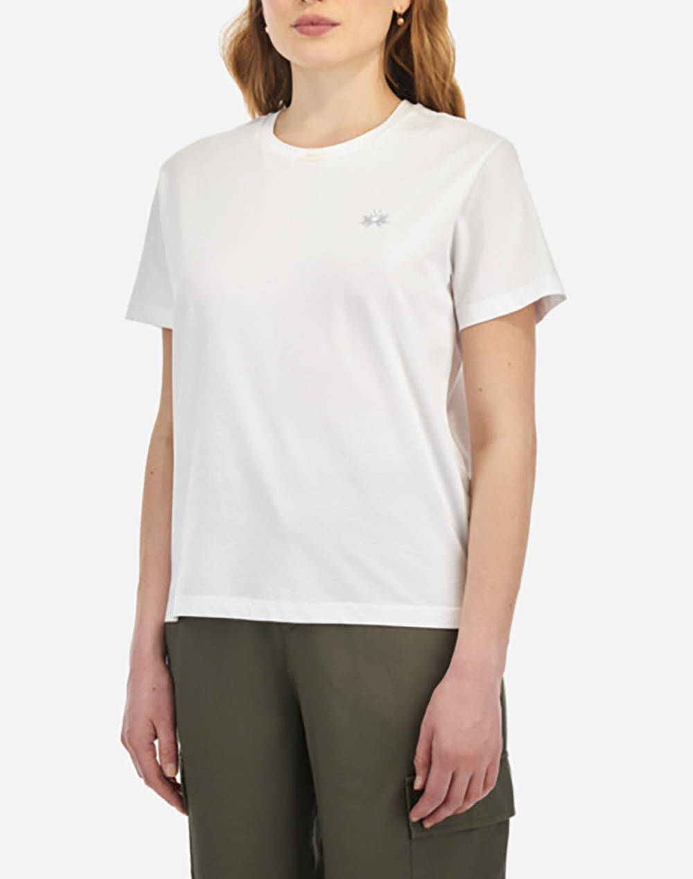 LA MARTINA BLUZA T-SHIRT KM