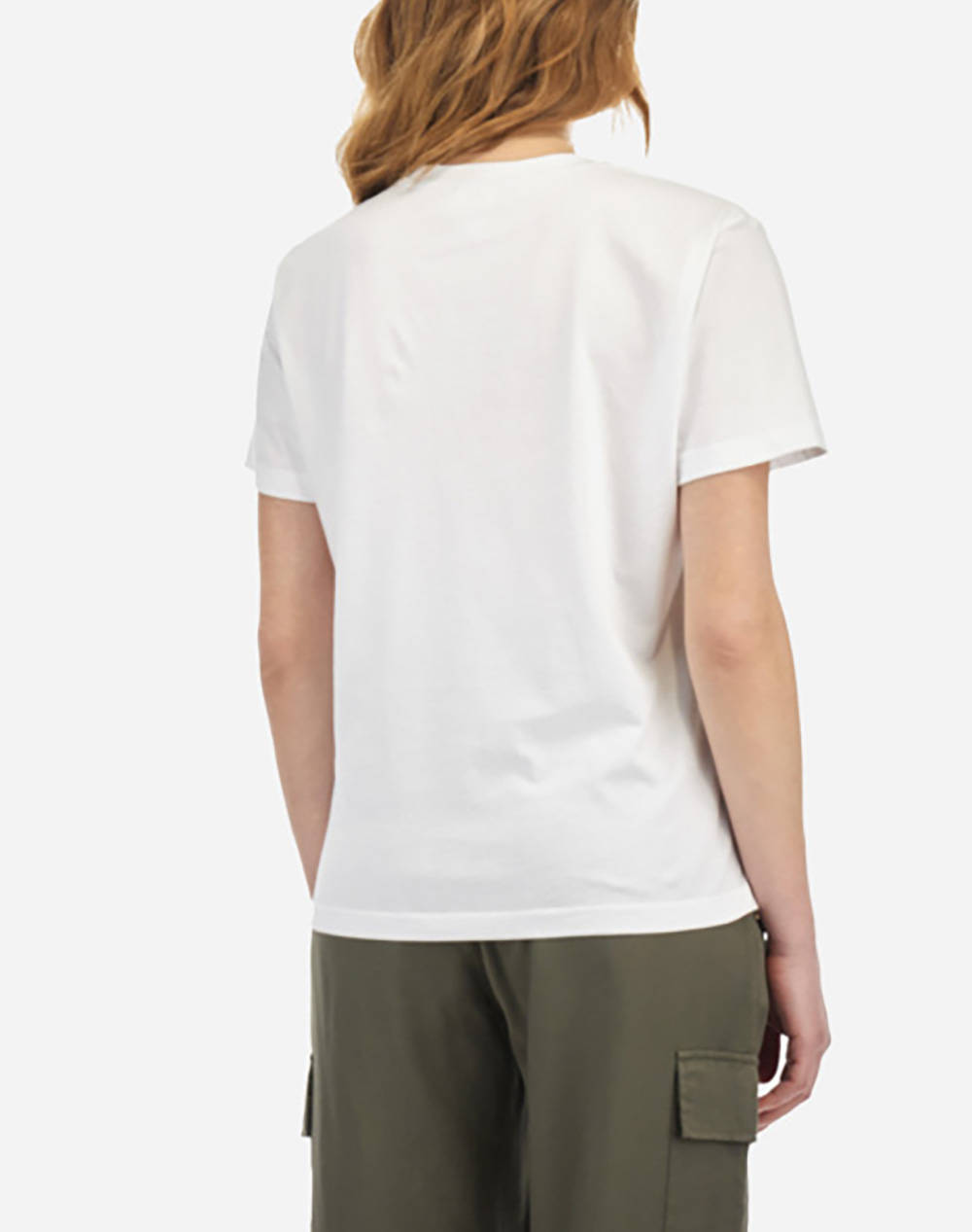 LA MARTINA BLUZA T-SHIRT KM