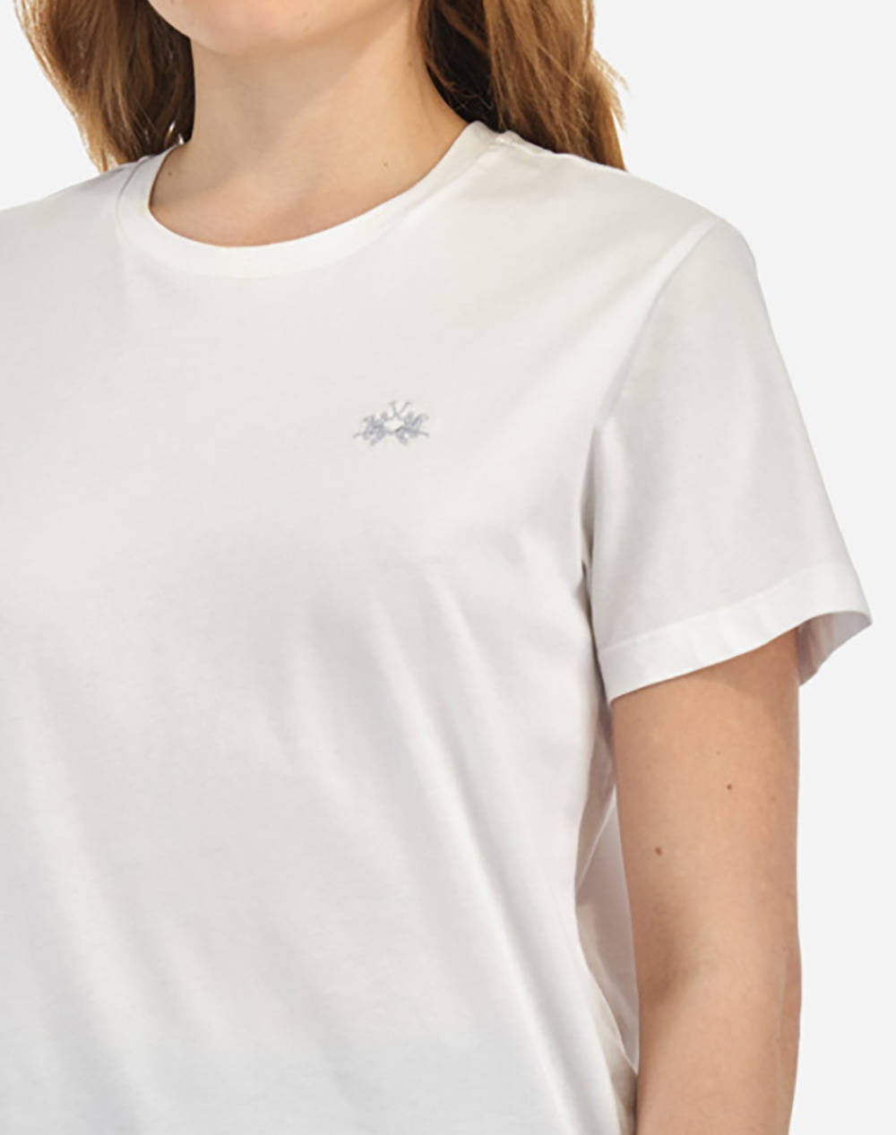 LA MARTINA BLUZA T-SHIRT KM