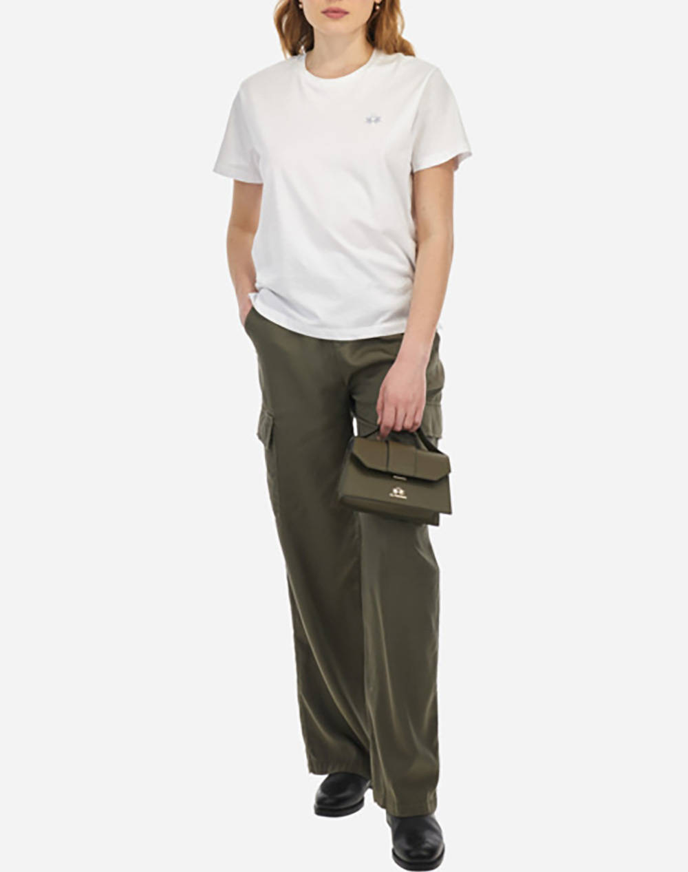 LA MARTINA BLUZA T-SHIRT KM