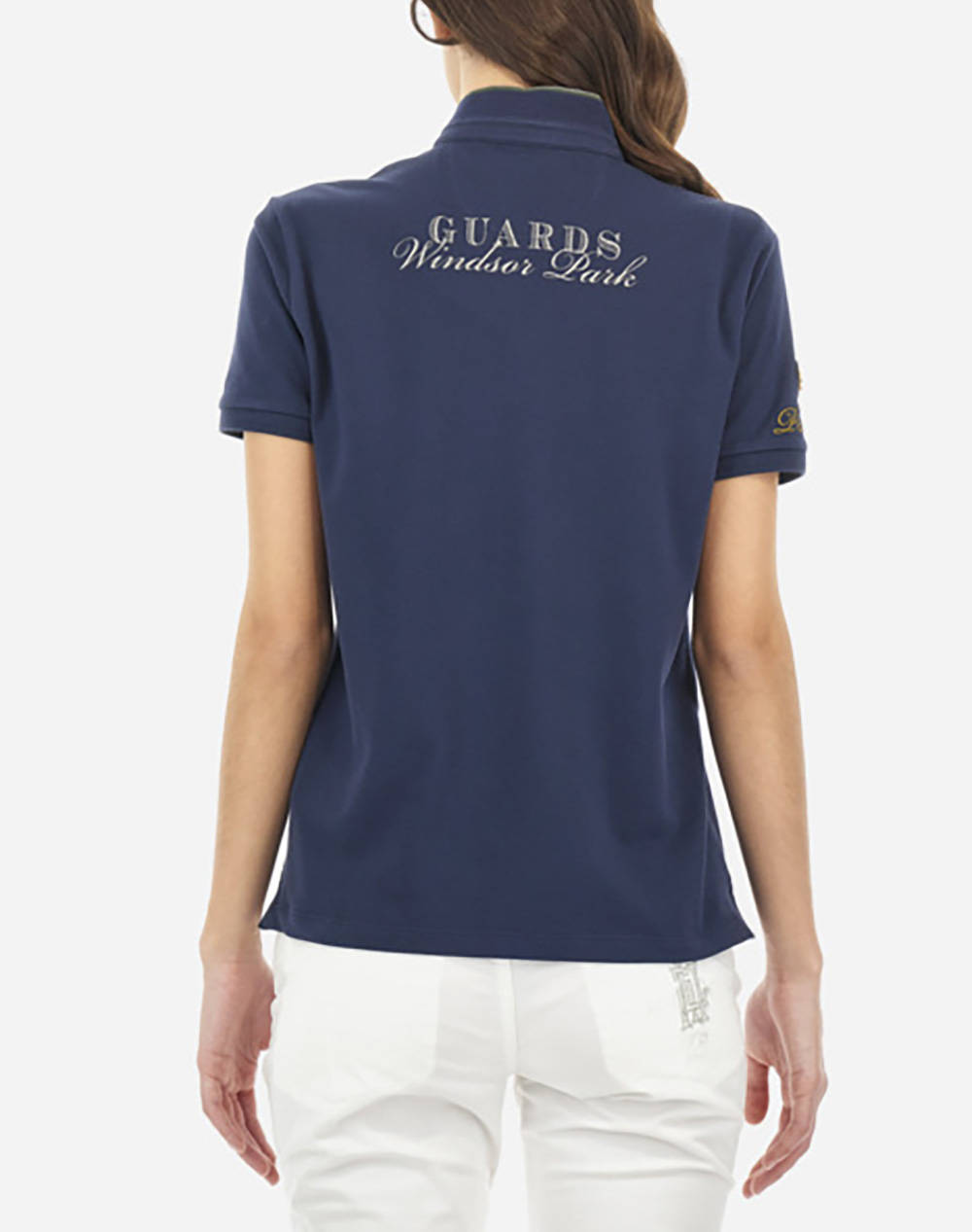LA MARTINA BLUZA POLO KM