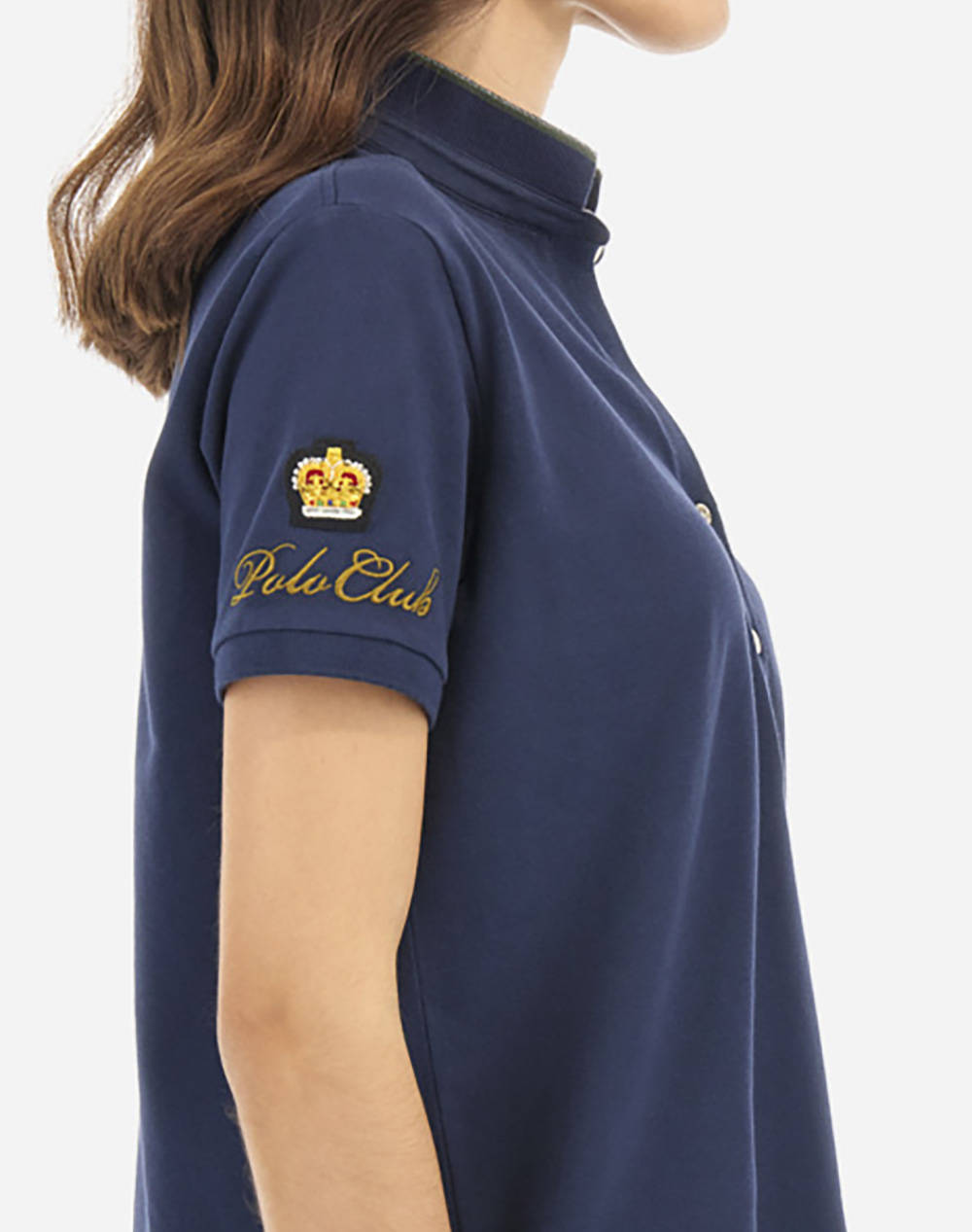 LA MARTINA BLUZA POLO KM