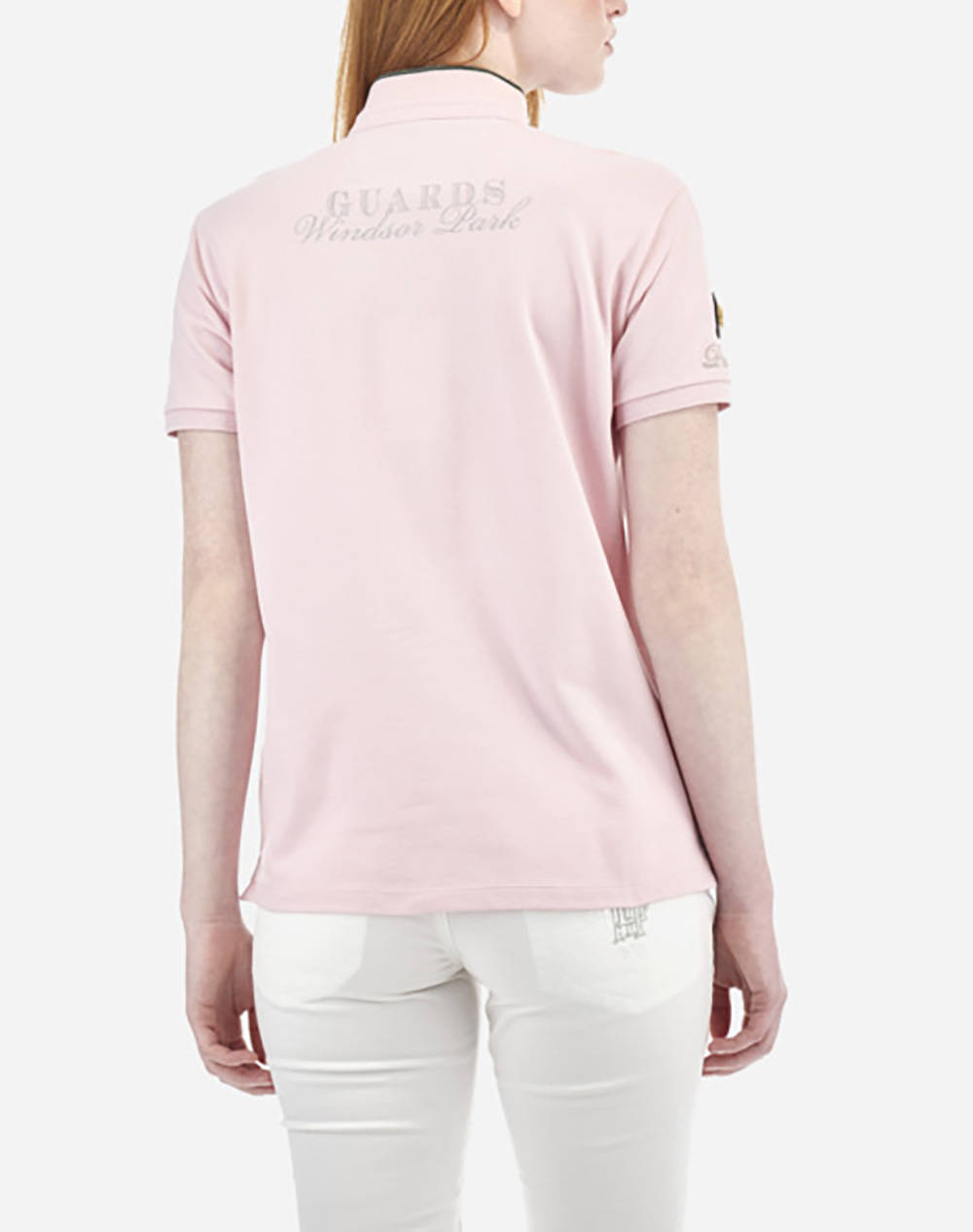 LA MARTINA BLUZA POLO KM