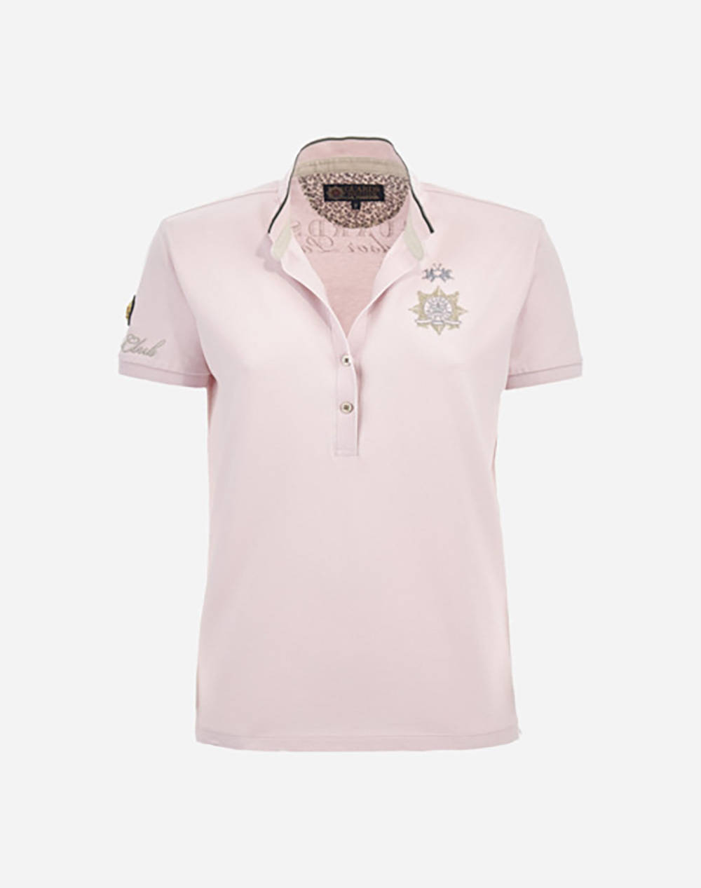 LA MARTINA BLUZA POLO KM