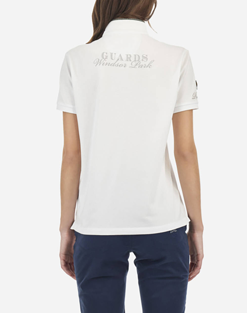 LA MARTINA BLUZA POLO KM