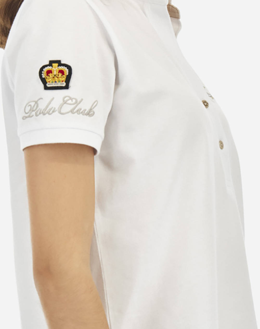 LA MARTINA BLUZA POLO KM