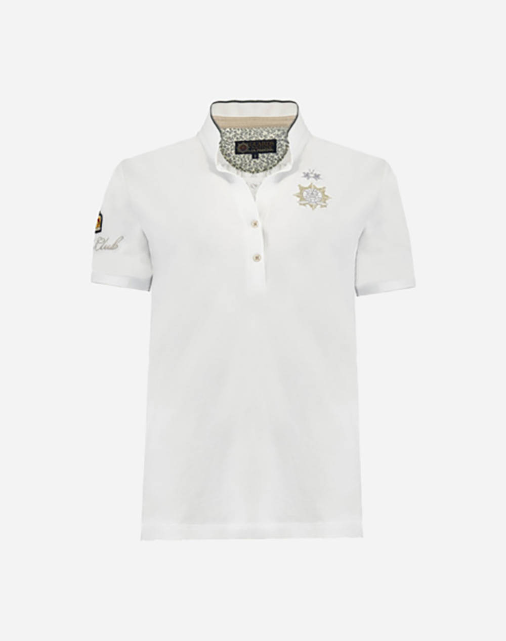 LA MARTINA BLUZA POLO KM
