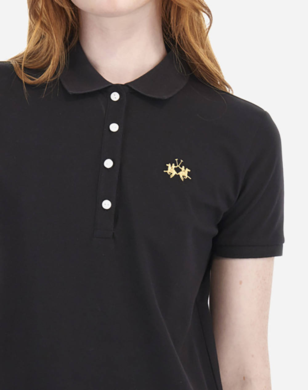 LA MARTINA BLUZA POLO KM