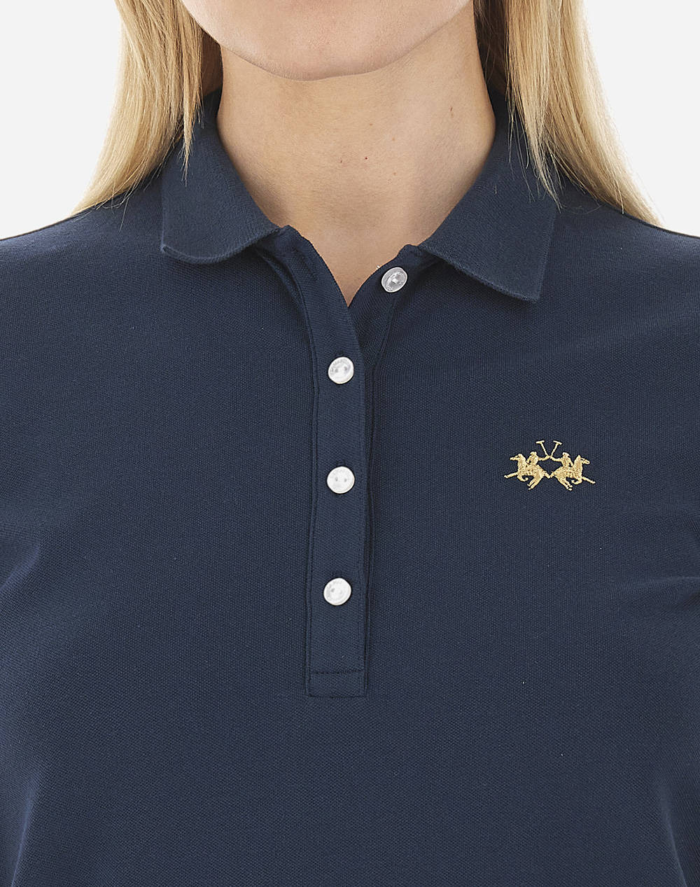 LA MARTINA BLUZA POLO KM