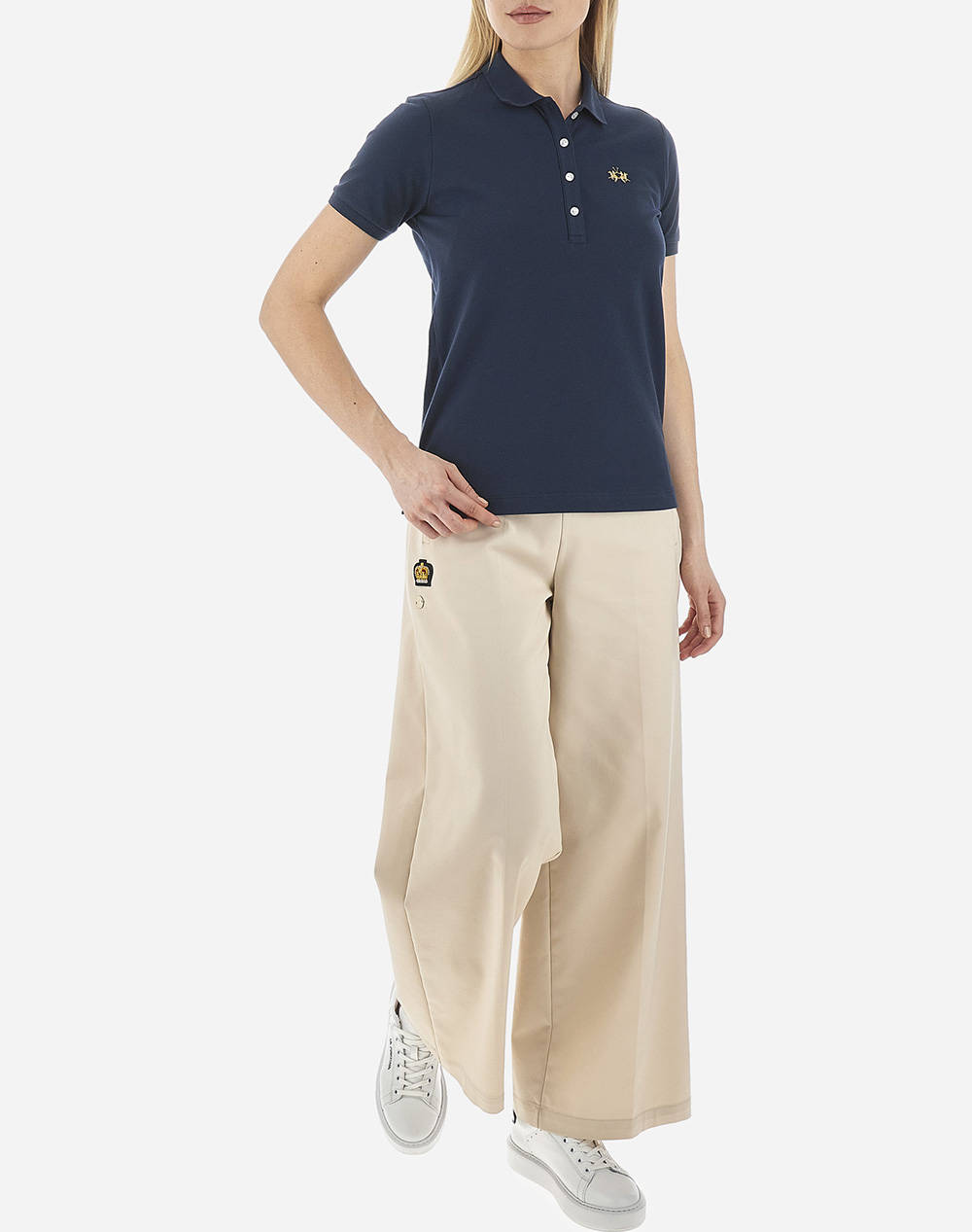 LA MARTINA BLUZA POLO KM