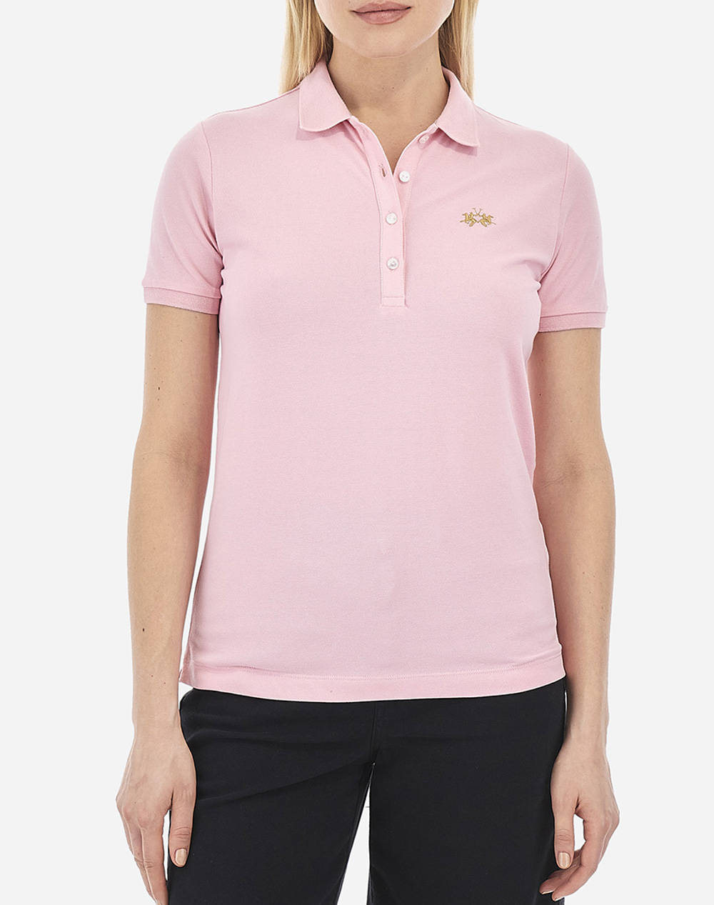 LA MARTINA BLUZA POLO KM