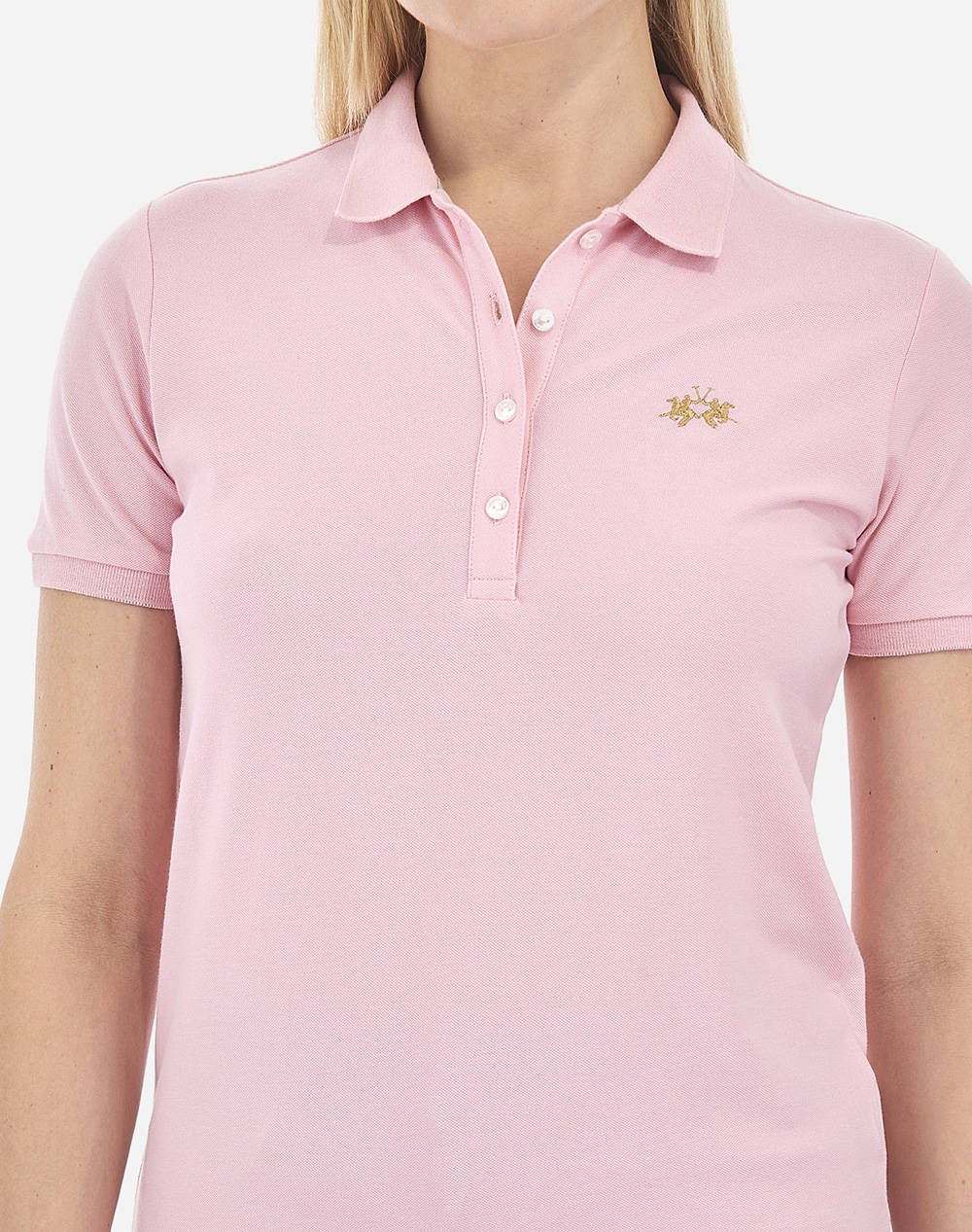 LA MARTINA BLUZA POLO KM