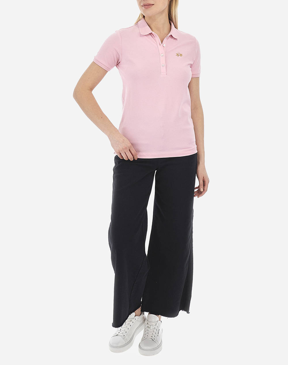 LA MARTINA BLUZA POLO KM