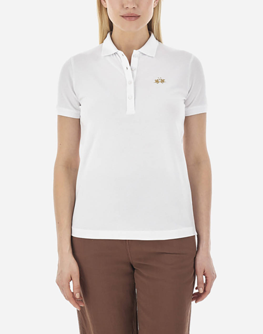 LA MARTINA BLUZA POLO KM
