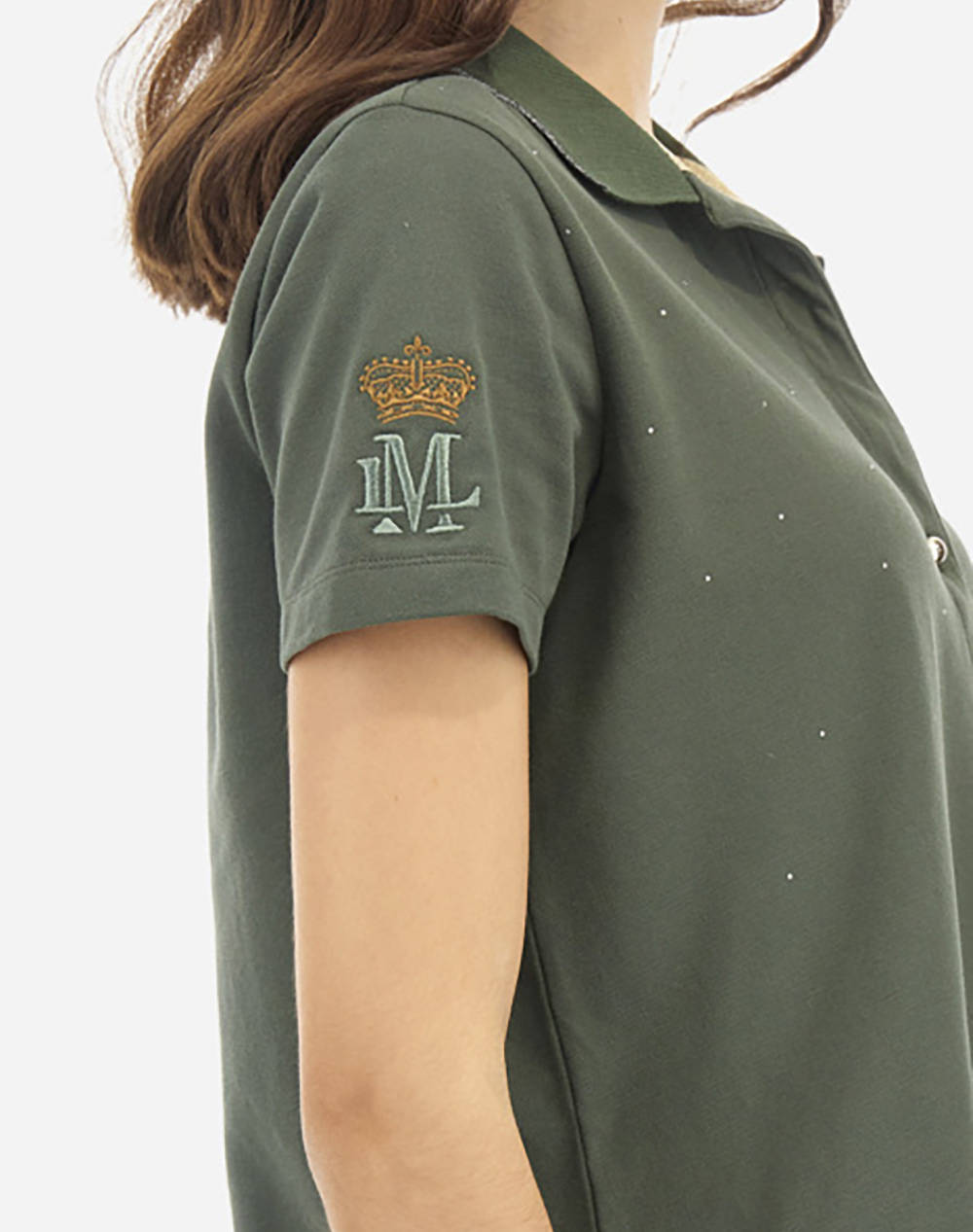 LA MARTINA BLUZA POLO KM