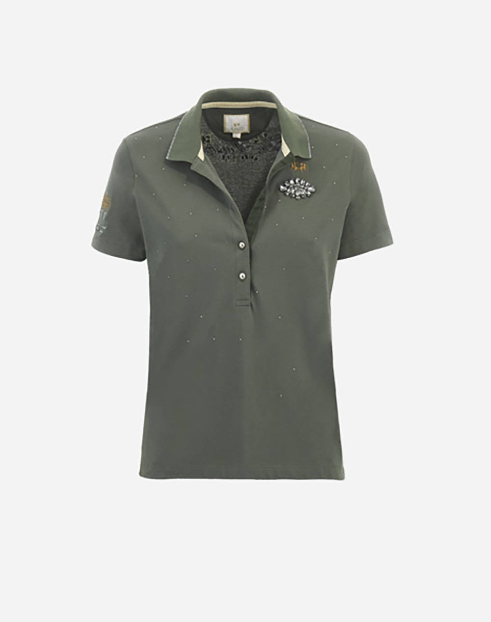 LA MARTINA BLUZA POLO KM