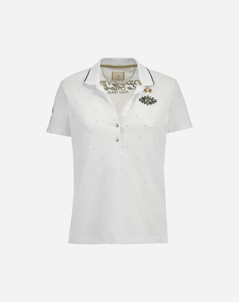 LA MARTINA BLUZA POLO KM