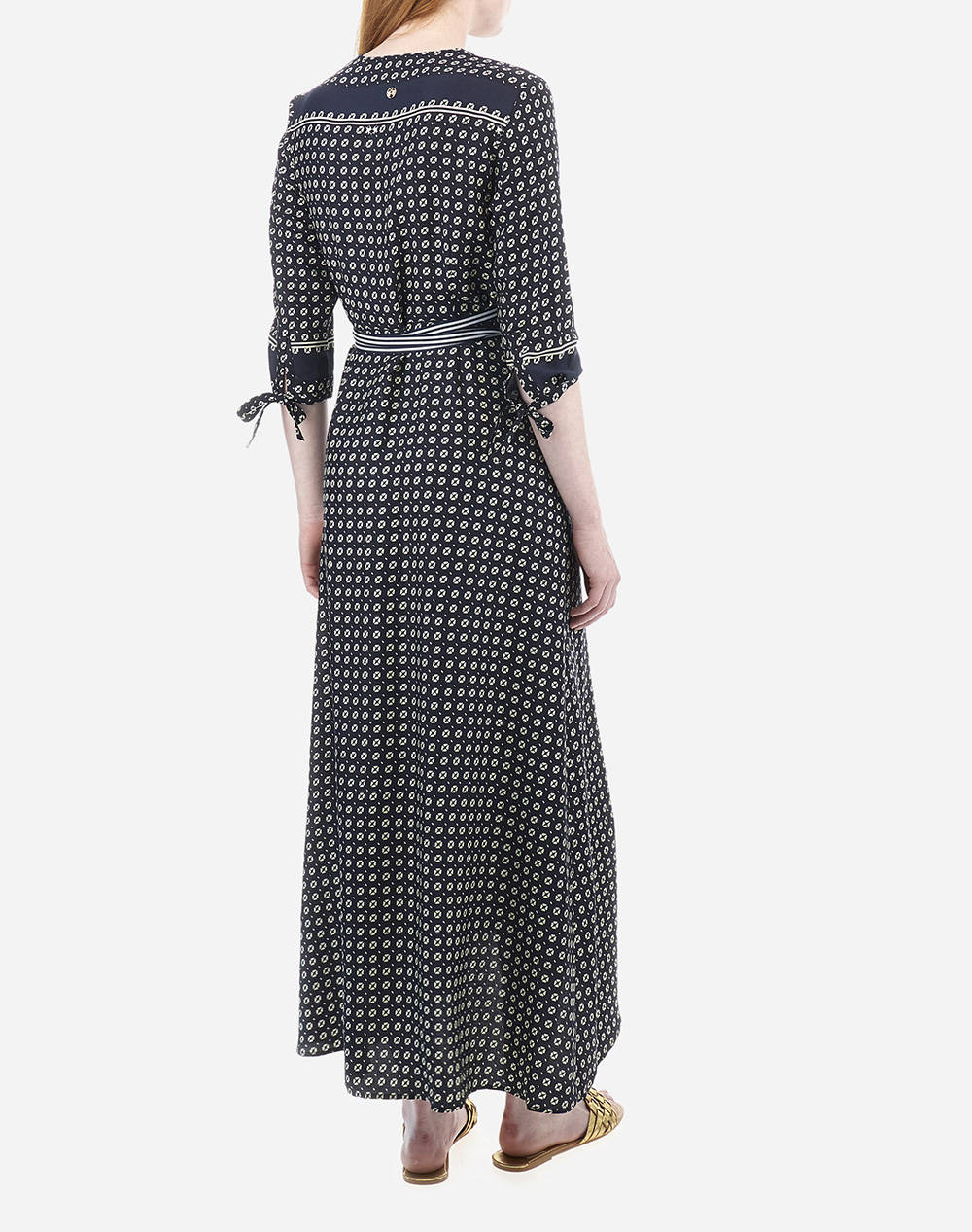 LA MARTINA ROCHIE WOMAN DRESS PRINTED VISCOSE TW