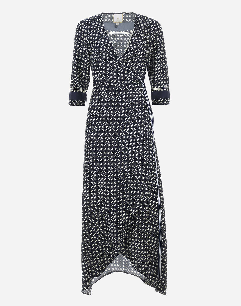 LA MARTINA ROCHIE WOMAN DRESS PRINTED VISCOSE TW