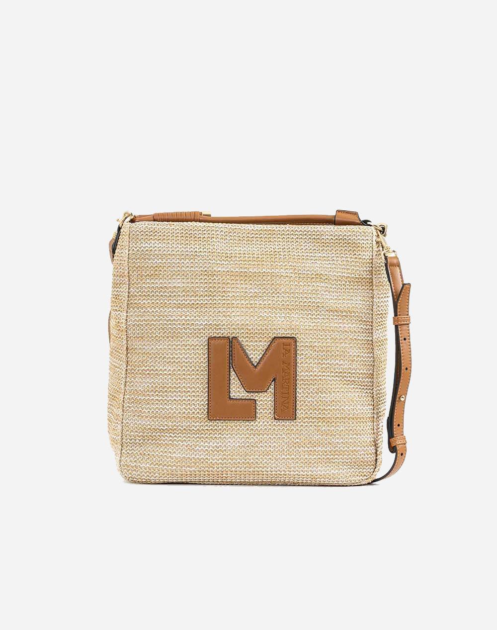 LAMARTINA GEANTA DE DAMA BAG PAZ (Dimensiuni: 32 x 32 x 14cm.)